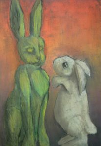 Oil pastels header image