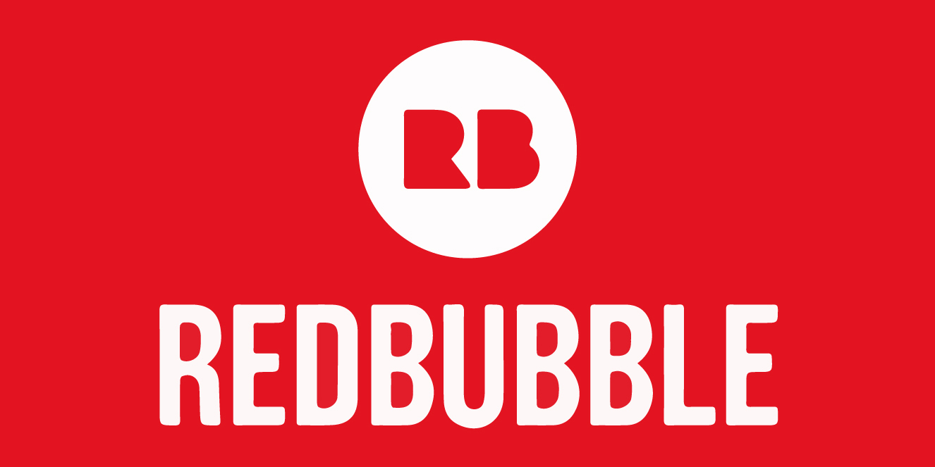 Redbubble shop for prints and products